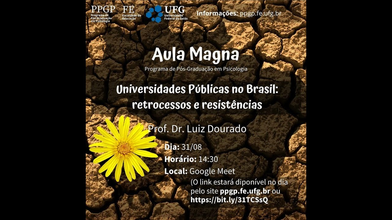Universidades p&uacute;blicas no Brasil: retrocessos e resist&ecirc;ncias - Luiz Dourado