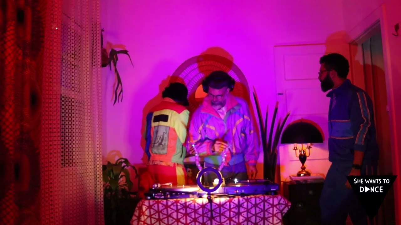 She Wants to Dance Sessions#1 - Parte 1