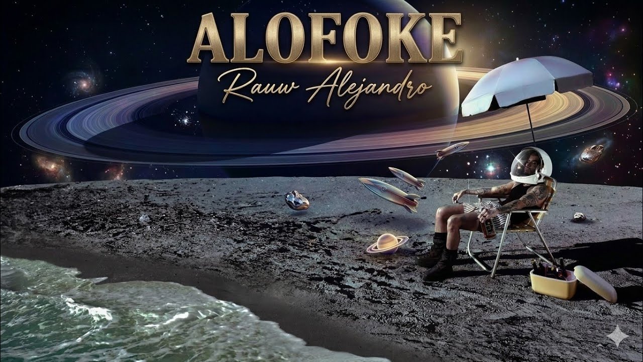 Rauw Alejandro - Alofoke [Loco x Seguirte] (IA) (Video Oficial) Versión completa