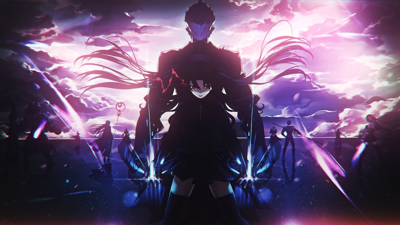 FATE「 AMV 」| Enemy - Tommee-Profitt