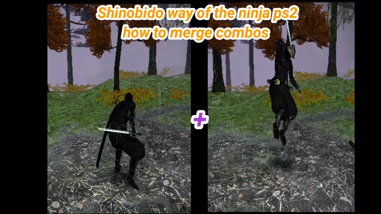 Shinobido  : some tips and skills ( merge combos ) vs strong enemies ( very hard level ) part 3
