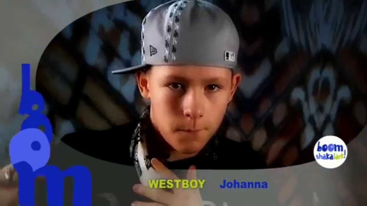 WESTBOY - Johanna (Boom shakalack)