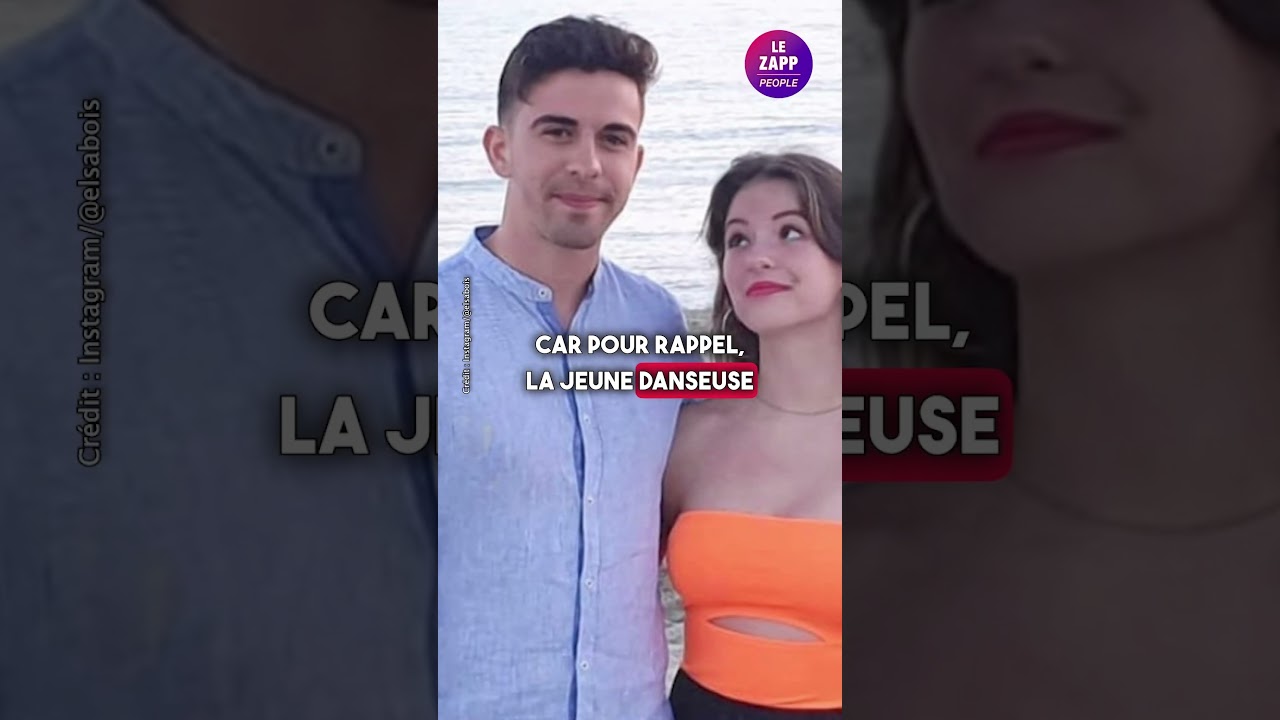 Elsa Bois et Florent Manaudou film&eacute;s ensemble 😍❤️