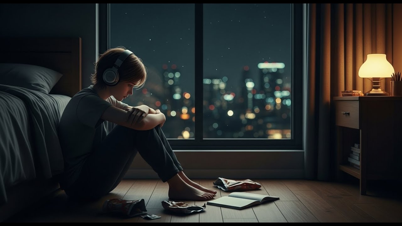 “Under the Same Roof” Calm Lo-Fi for Work & Study 🌙 | No Copyright