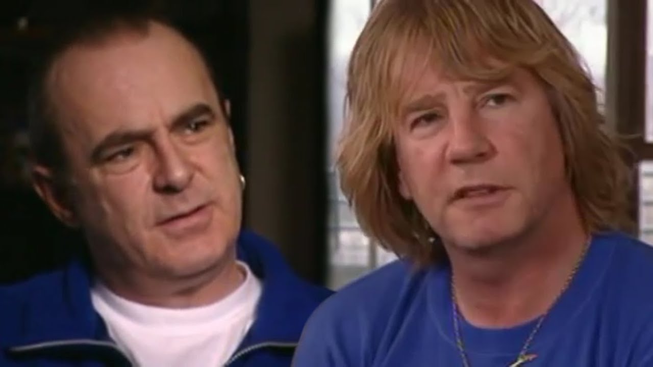 Francis Rossi & Rick Parfitt: Straight Talking