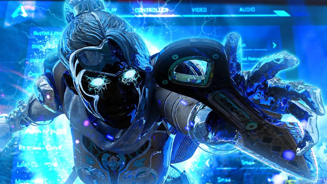 BEST CONTROLLER SETTINGS IN APEX LEGENDS SEASON 27 | Apex legends