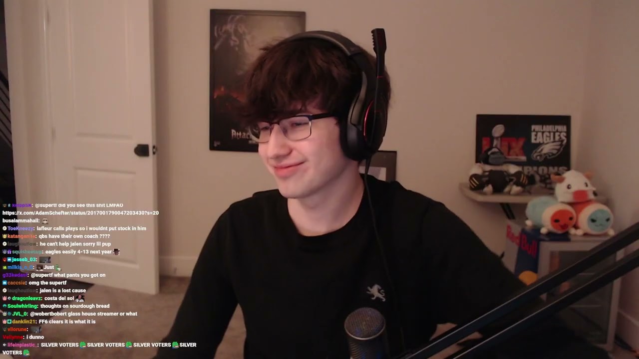 January 30, 2026 - continuing the pursuit for posi vibes and wholesome attitudes EXCLUSIVELY!!