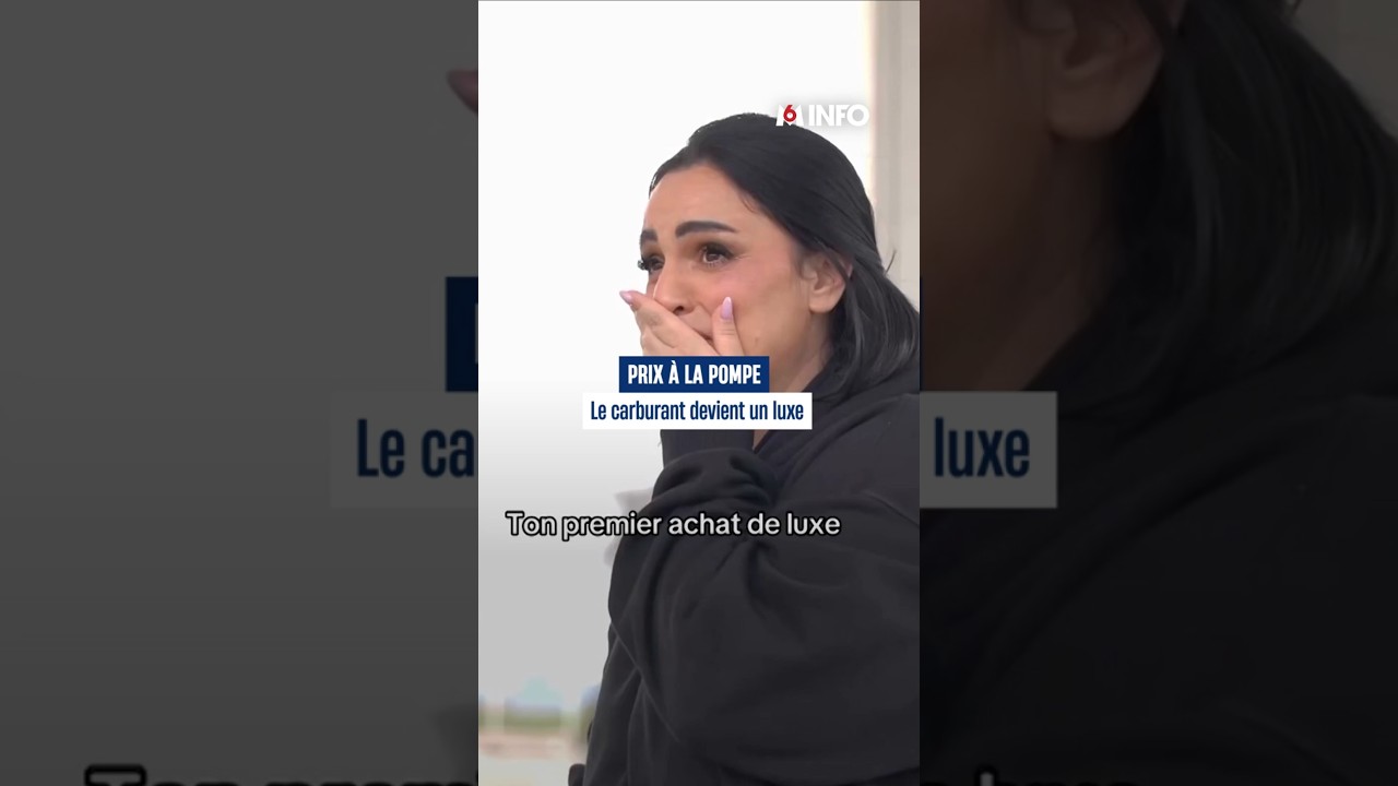 Prix &agrave; la pompe : le carburant est devenu un luxe