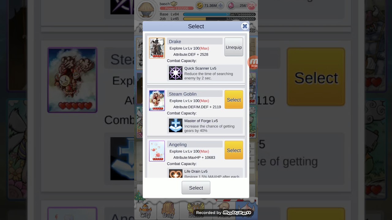 Idle poring keep pvp-ing without fighting mobs