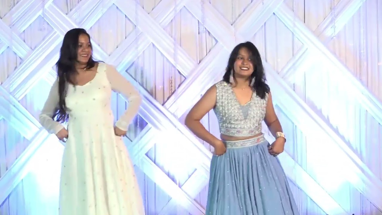 Sangeet performance 