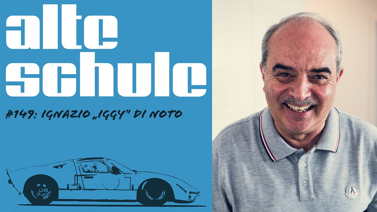 Alte Schule Folge 149 mit Ignazio 