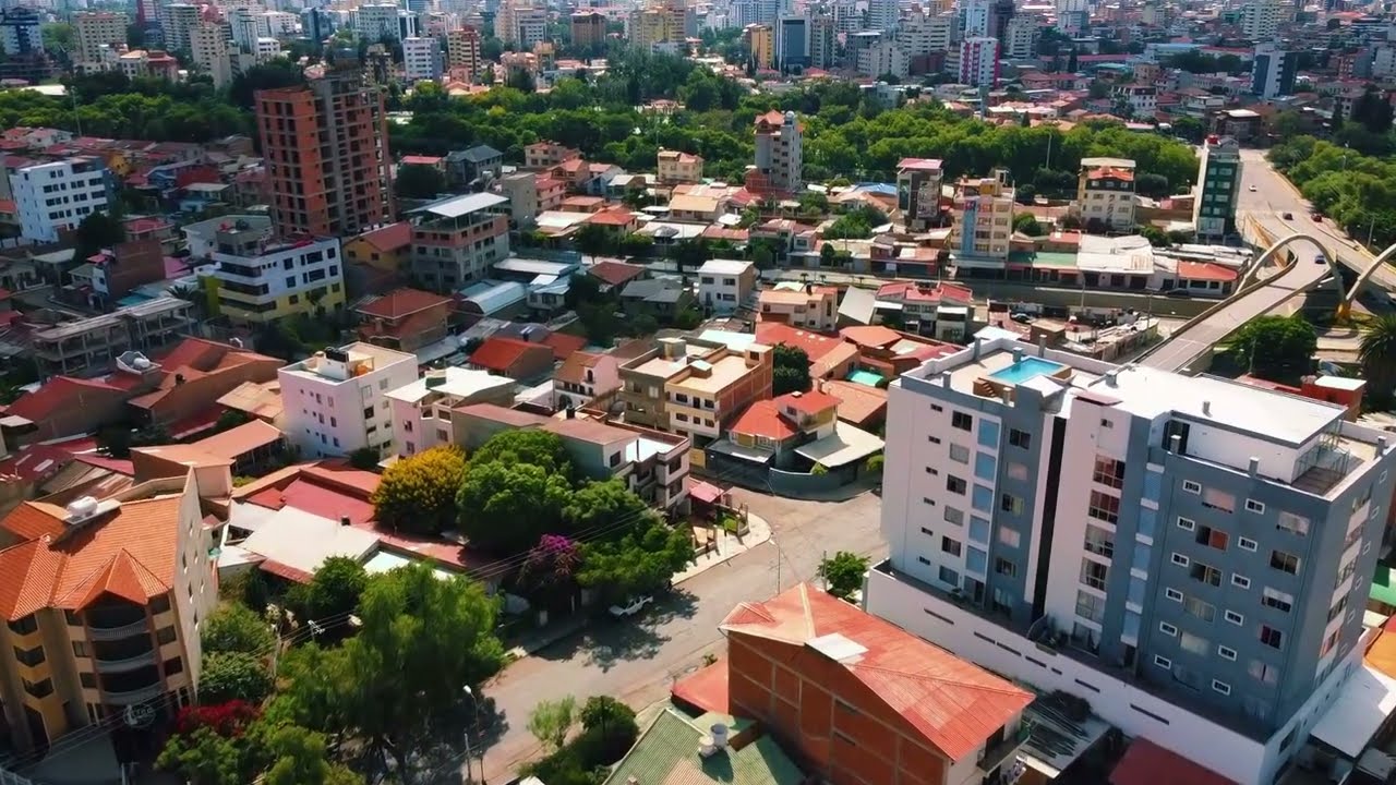 PARQUE EXCOMBATIENTES, DISTRIBUIDOR COBIJA Y CLUB DE BOLEIBOL OLIMPIC