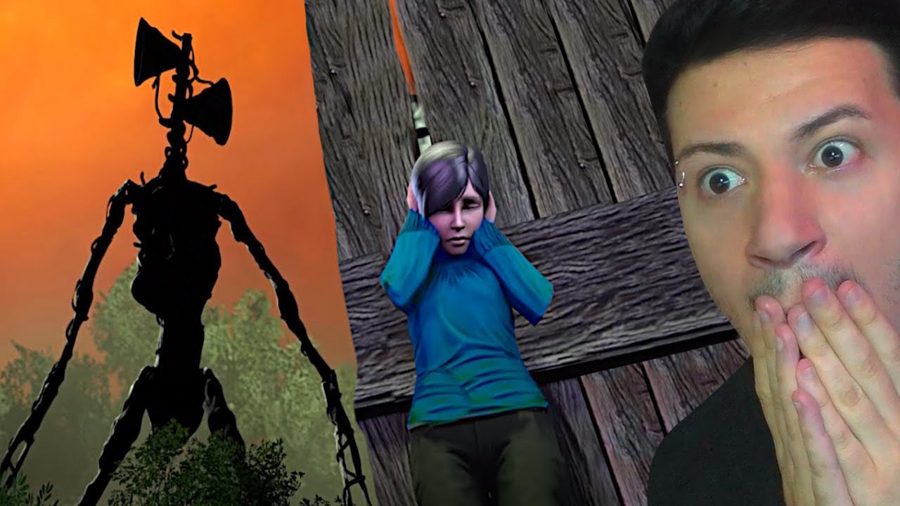 IL FILM SU SIREN HEAD PIÙ TERRIFICANTE DEL WEB