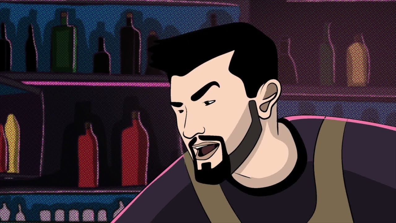 Arman Aghajanyan - Bomba