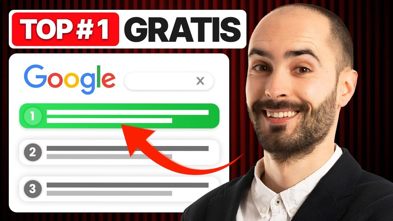 🏆 Cómo APARECER en Google GRATIS (caso 100% REAL)