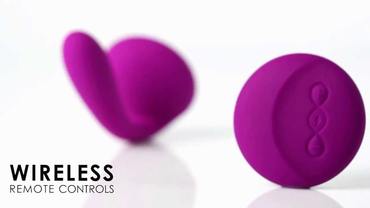 LELO IDA - Sex Toy For Couples Review | Lily Hush