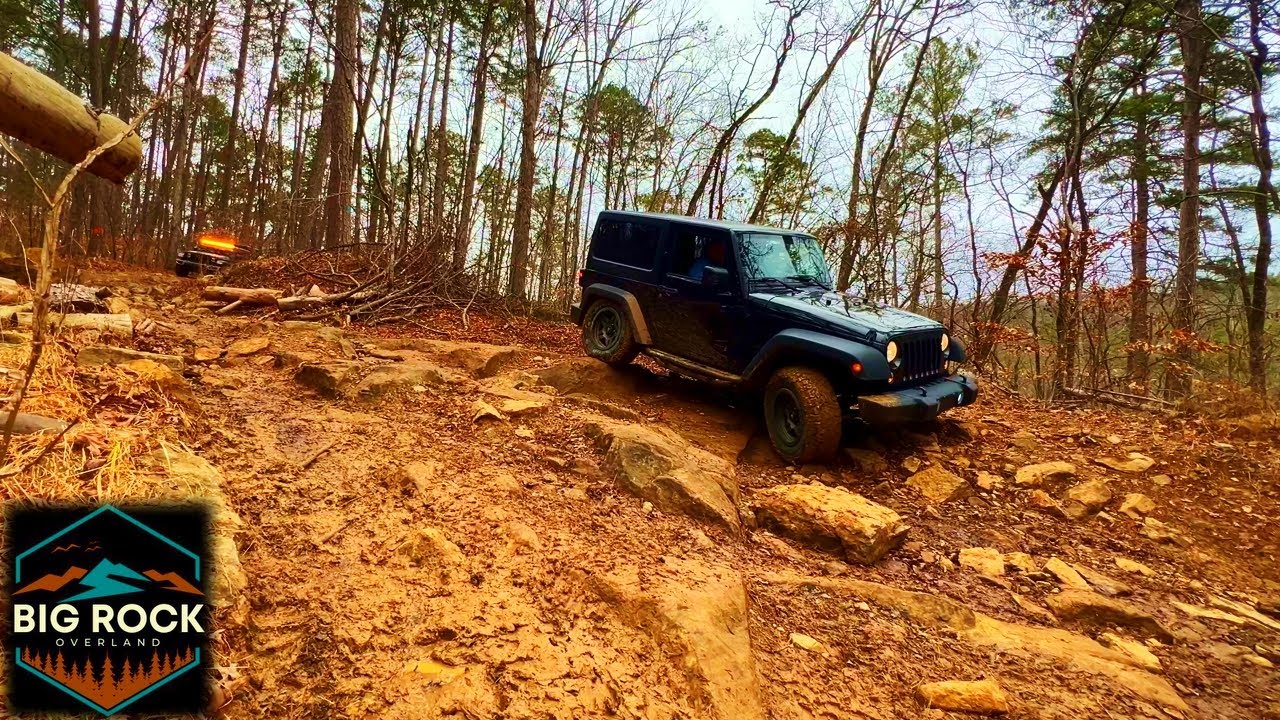 Waterfall Hunting In The Ozark National Forest!