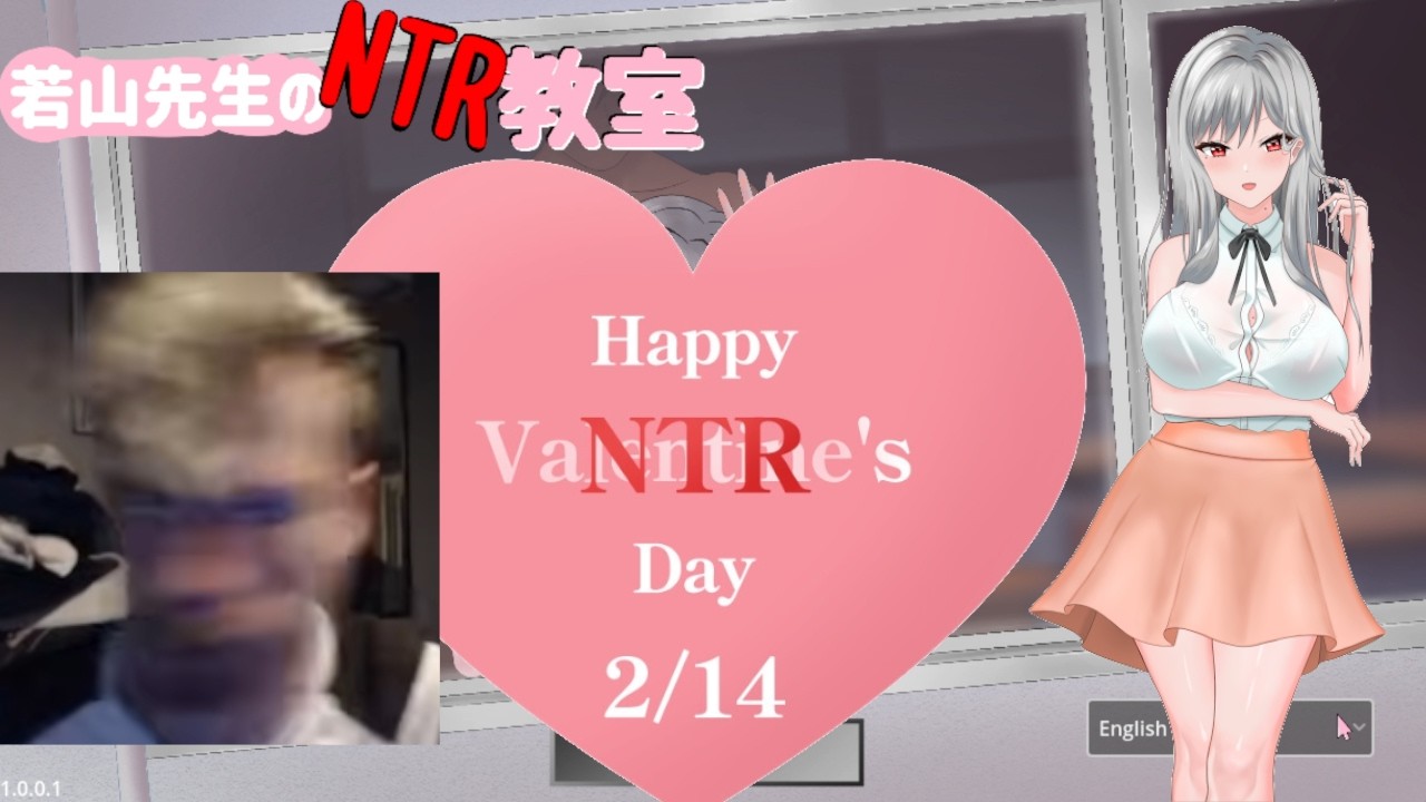 [Slop]Professor Wakayamas NTR Classroom