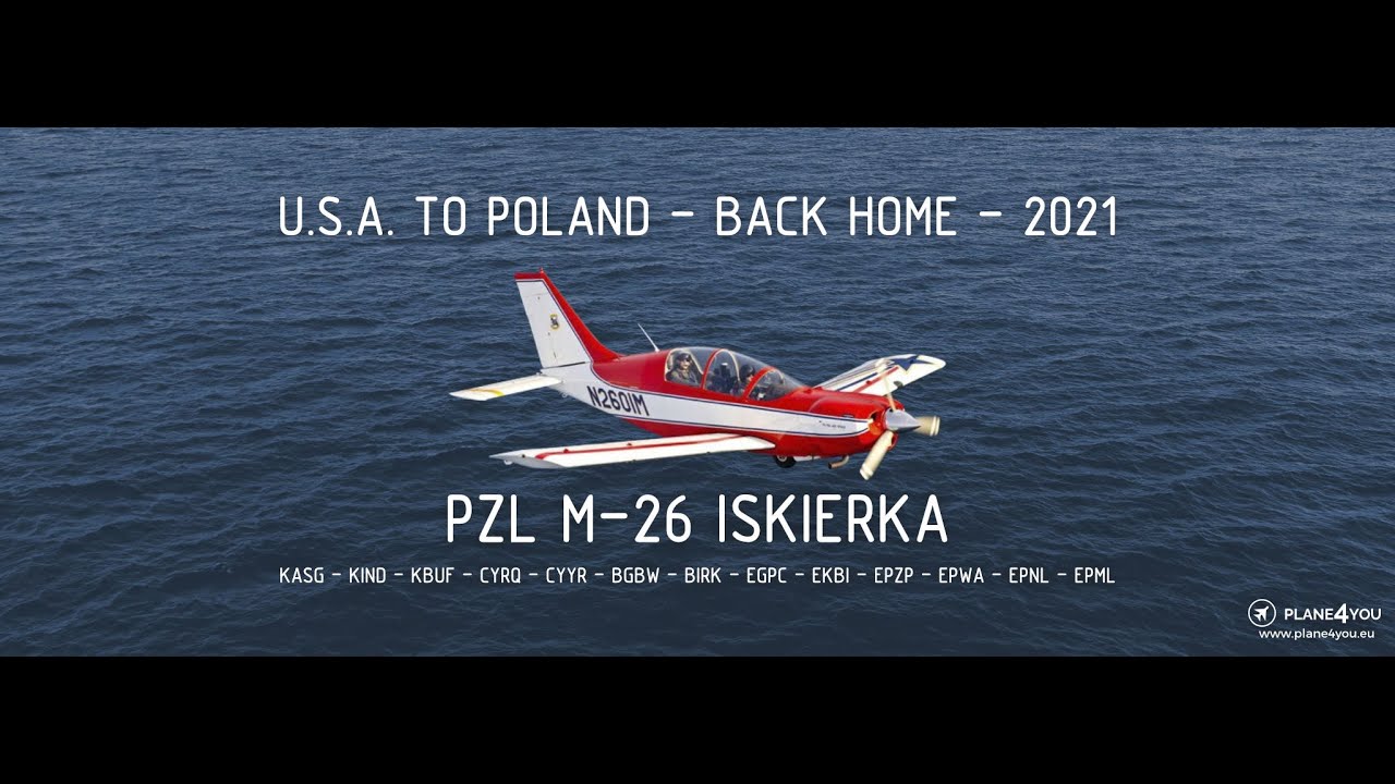 M26 Iskierka BACK HOME - Day 1