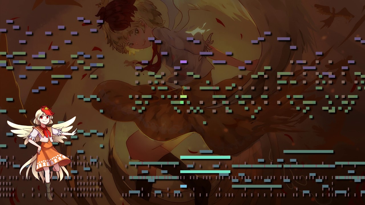[Touhou 17] Seraphic Chicken (MIDI)