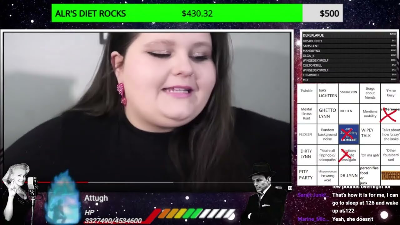 AmberLynn Reid Takes On Her Food Anxiety.