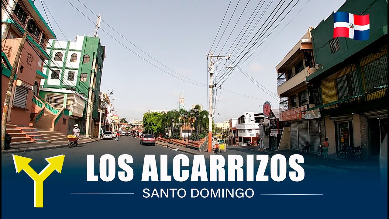 LOS ALCARRIZOS | SANTO DOMINGO | REPÚBLICA DOMINICANA