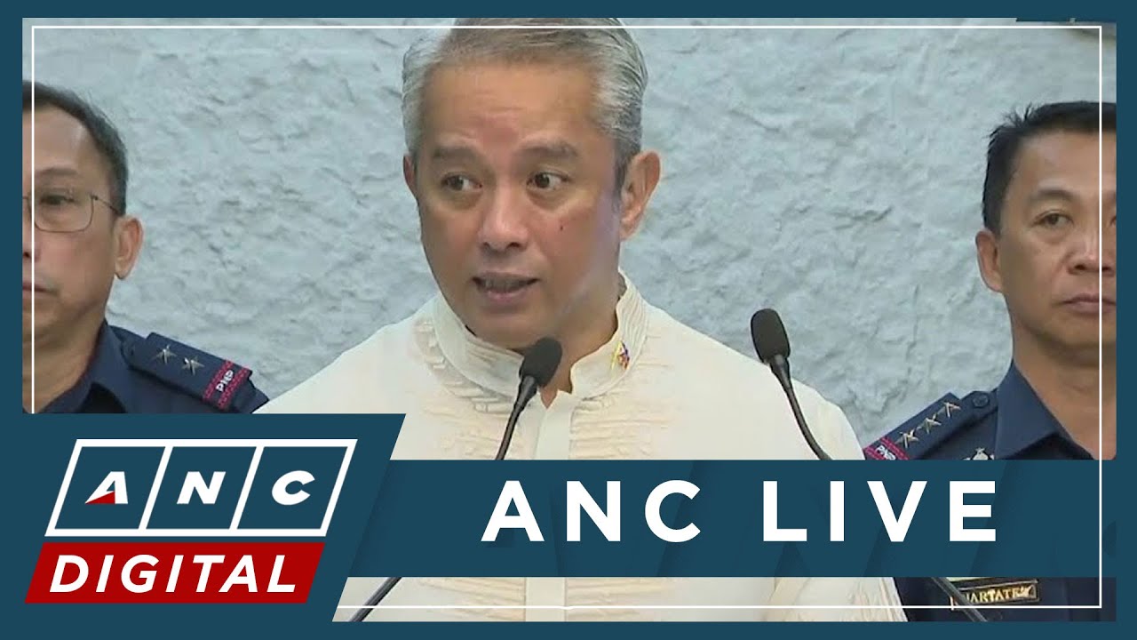 ‘We’ve been friends, but duty calls’: Remulla says Revilla called him before voluntary surrender
