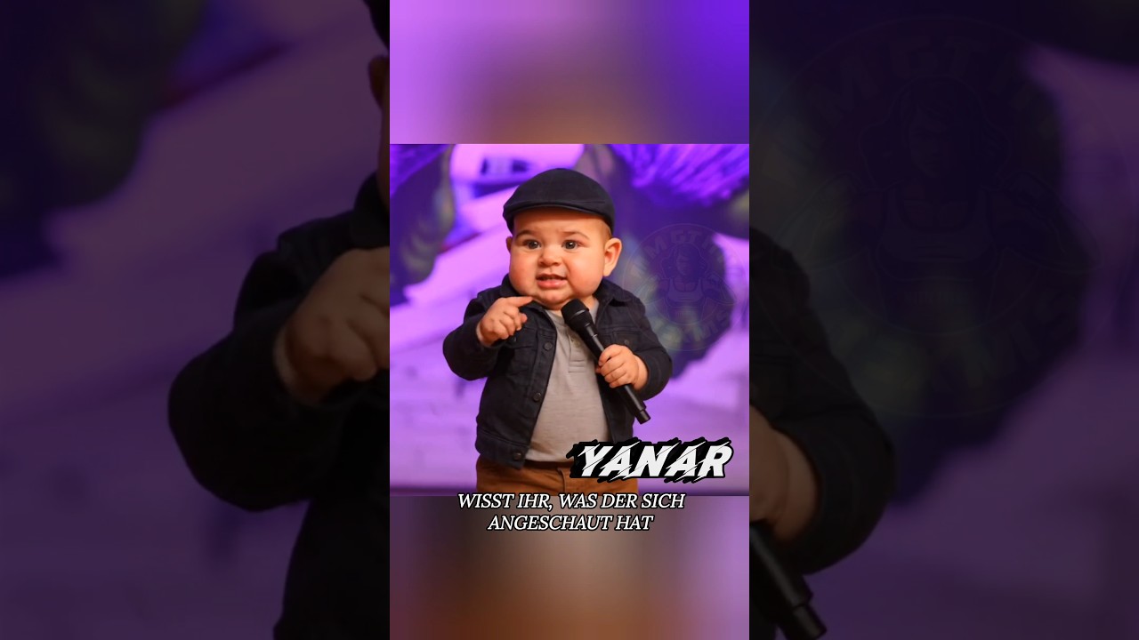 Kayar Yanar & Comedy (Der Flug war sehr lustig..)#funny #shortsfeed #babyvideo #shorts #comedy