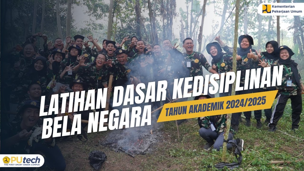 Bela Negara Tahun Akademik 2024/2025 (After Movie)