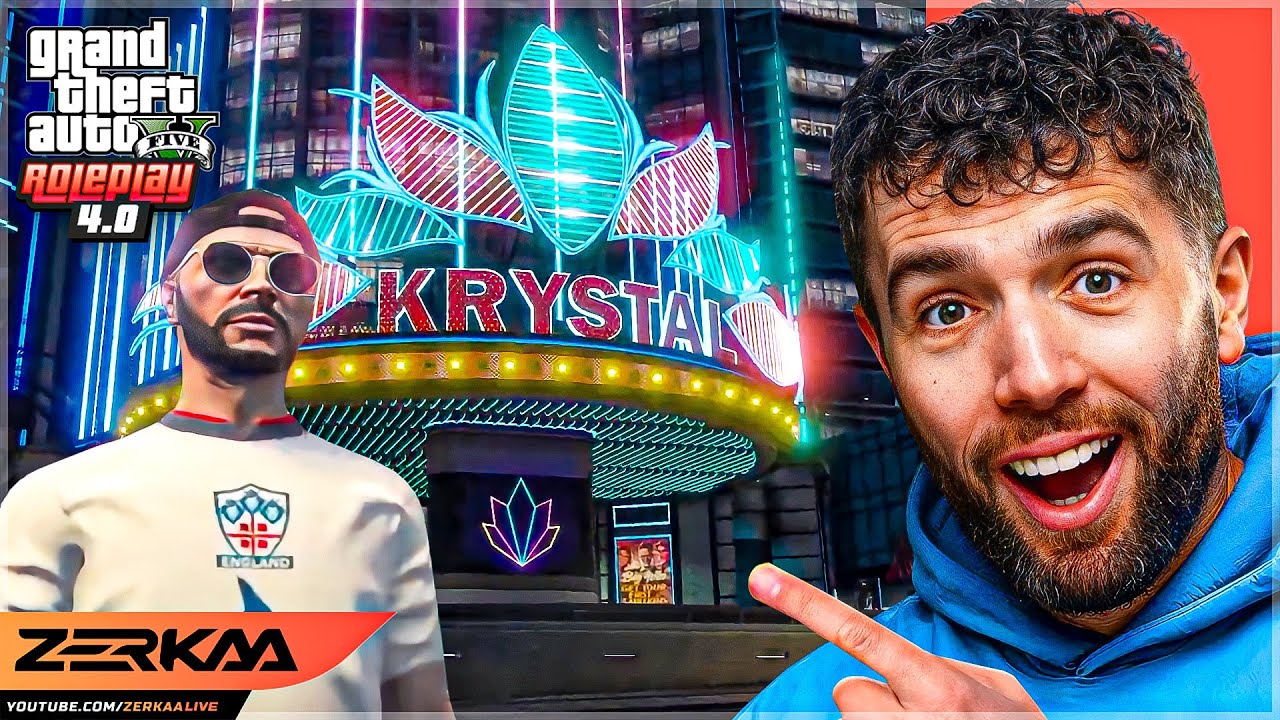 TOMMY T RETURNS TO A NEW CITY... (NoPixel 4.0)