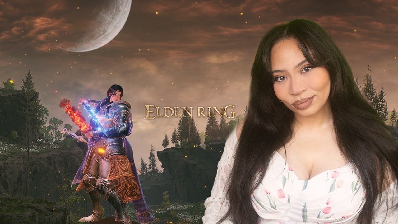 A Tarnished Returns Home! - ELDENRING with @TruSmashButtons @Sovereignnae