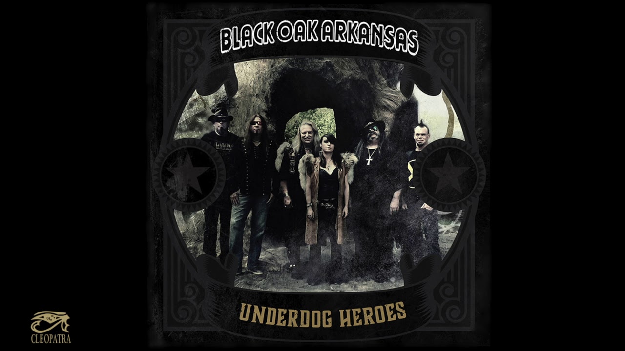 Black Oak Arkansas 