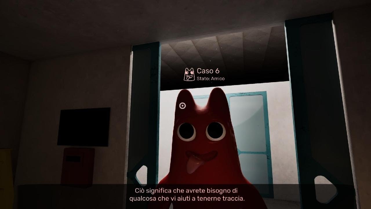 Garten of Banban 0 parte 1