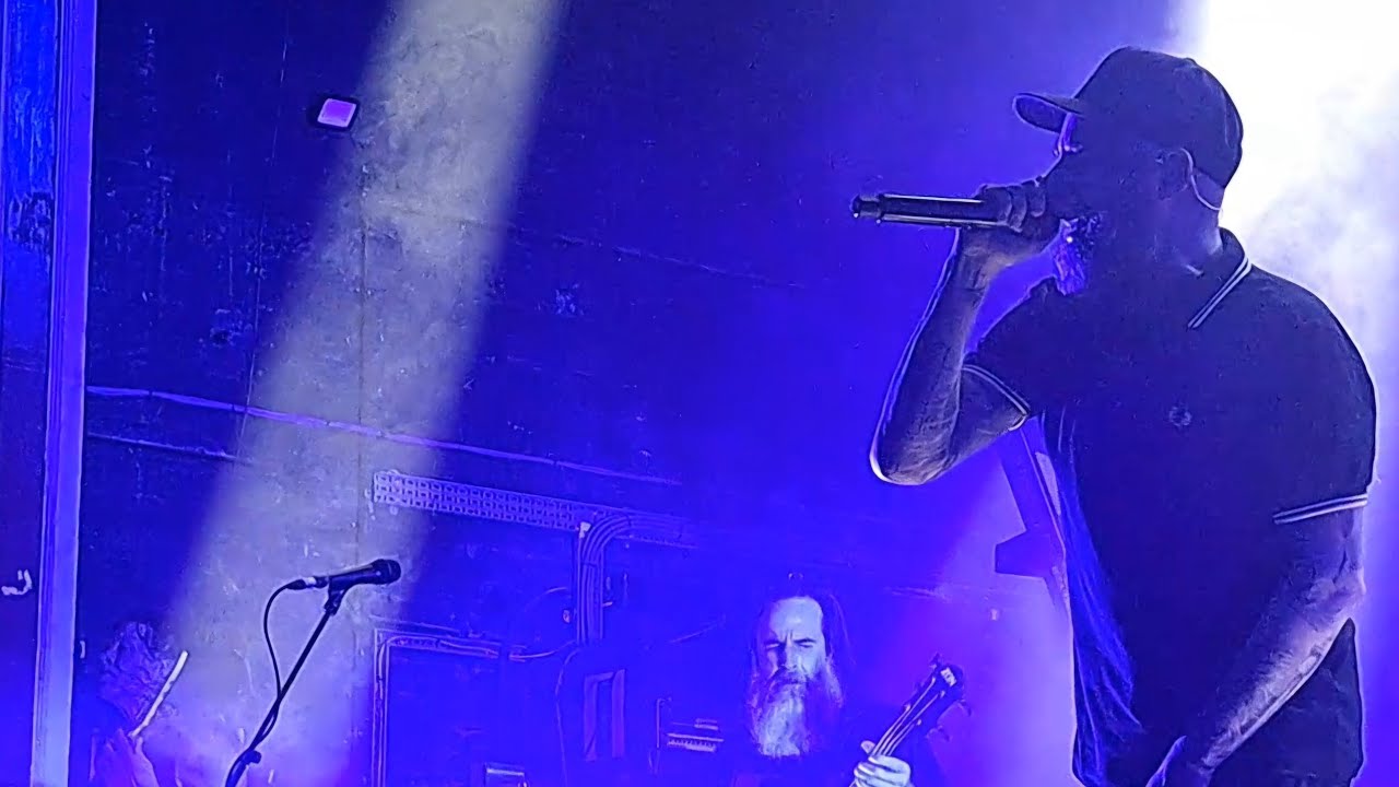 In Flames (live) - The Mirror's Truth - O2 Academy, Glasgow 2024