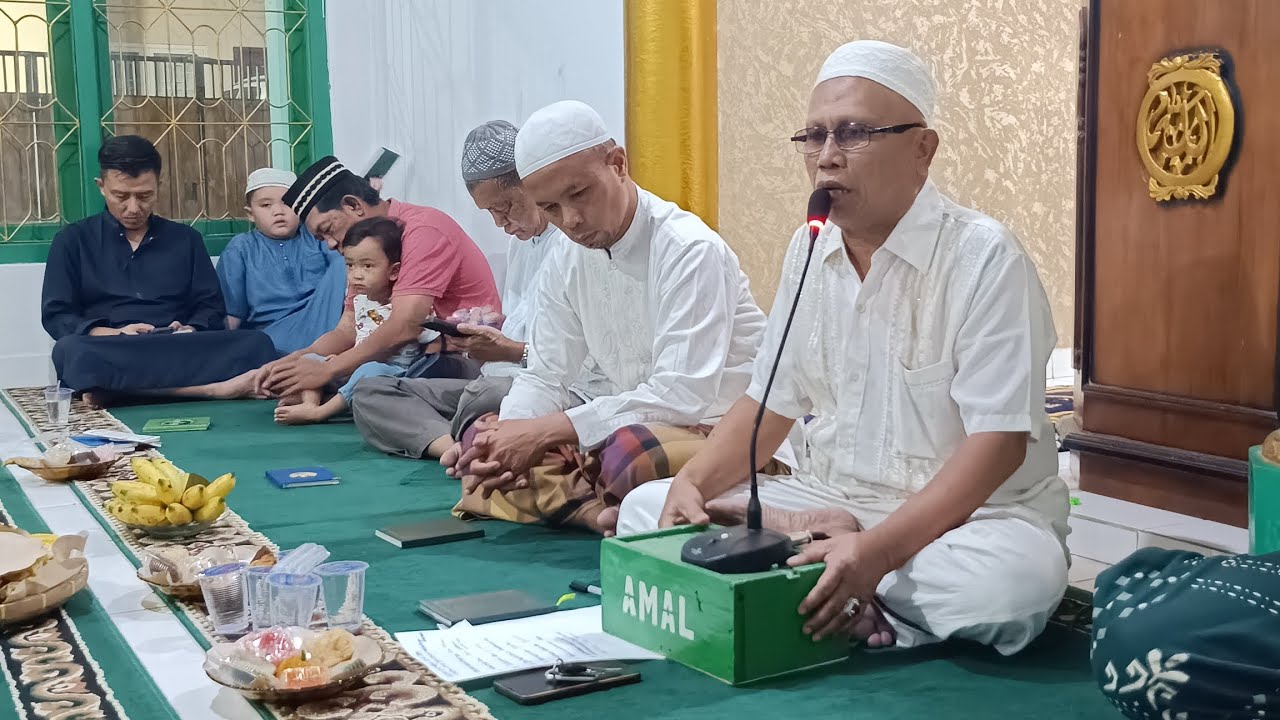 Marhaban ya Ramadhan! Alhamdulillah bertemu lg dgn Ramadhan, smoga tahun ini lebih baik dr yg lalu 🤲