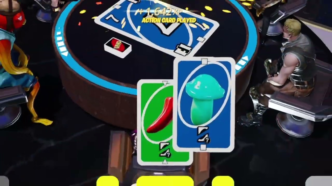 UNO Royale is LIVE in Fortnite | AD