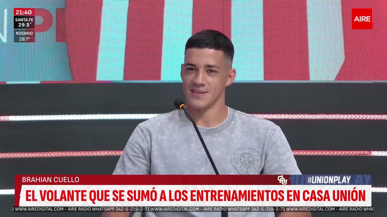 #UniónPlay