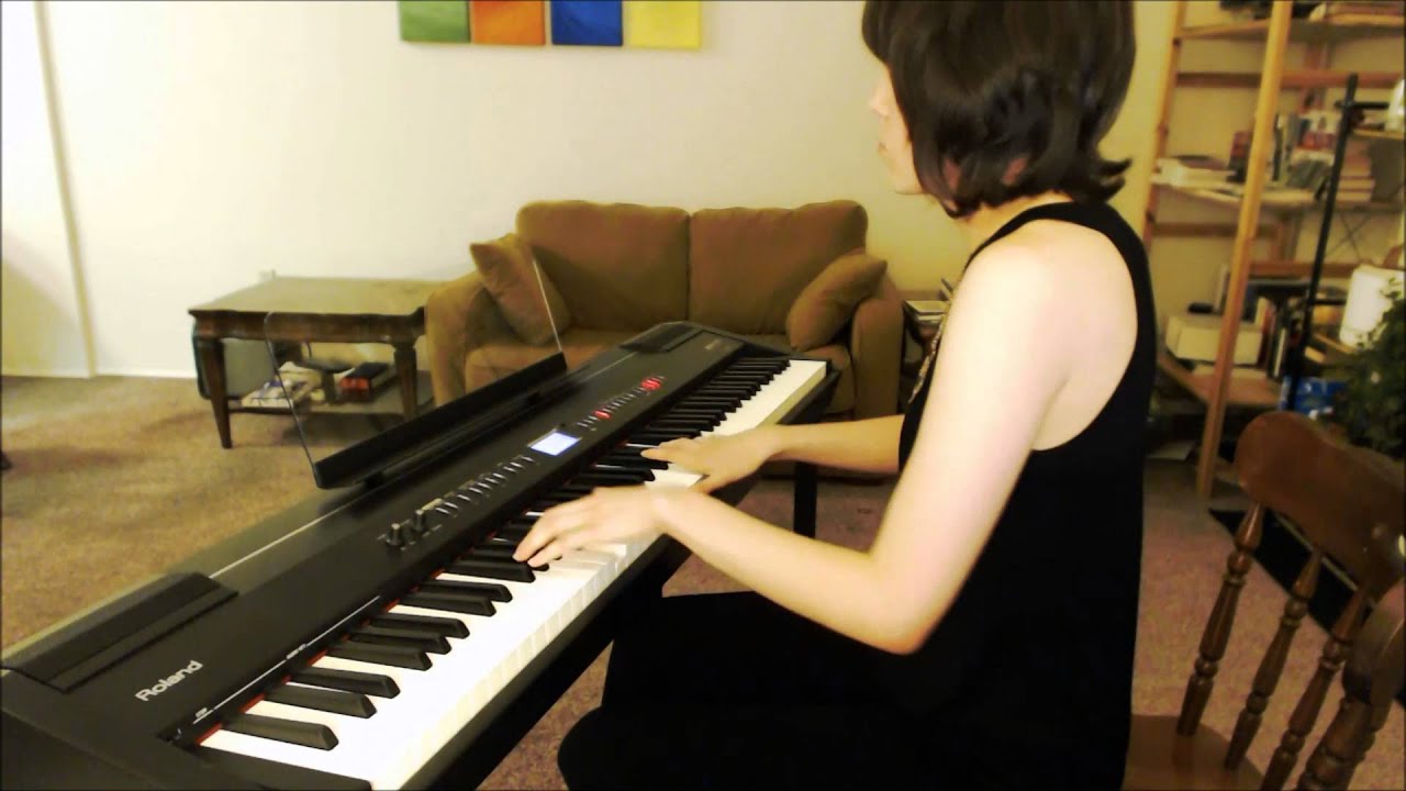 Leaving Hope - Nine Inch Nails (piano cover)