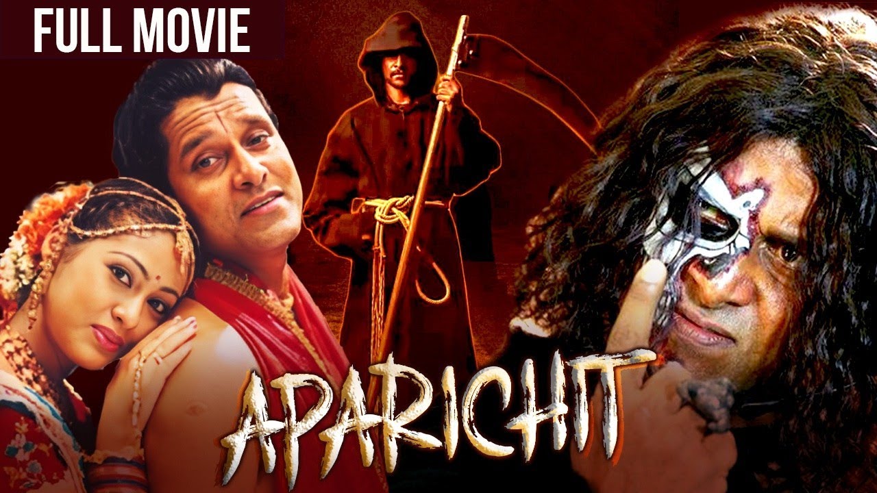 Aparichit (Anniyan) Vikram, Sadha, Vivek, Prakash Raj, Nassar | Full Hindi Dubbed Movie