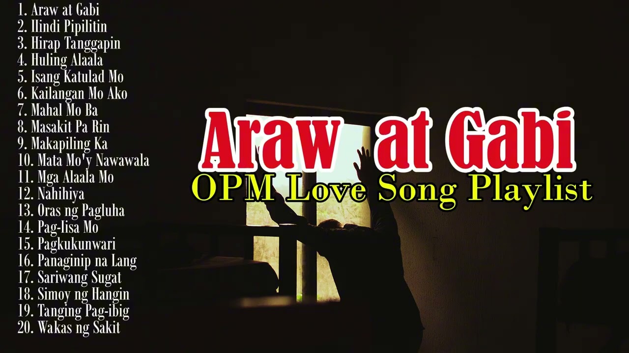 Araw at Gabi - New Trending OPM Love Song 2026