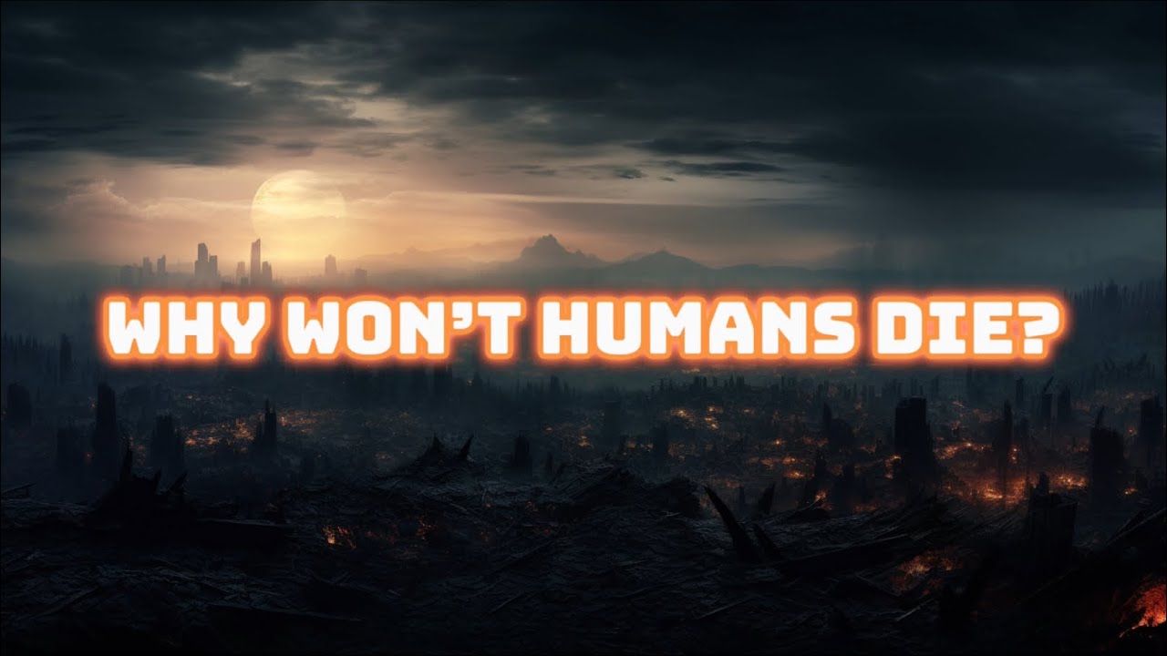 I Simulated Every Scenario, Why Won't Humans Die?! | HFY | SciFi Short Stories