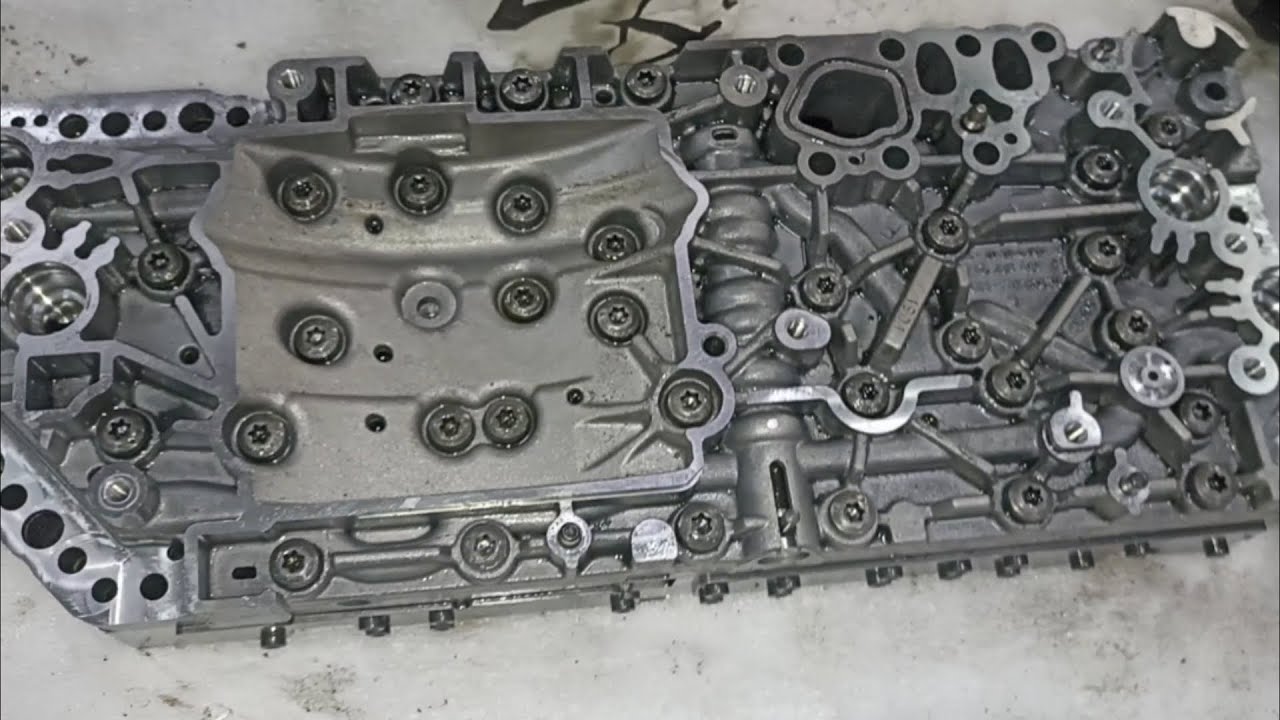 Лопнул гидроблок W245