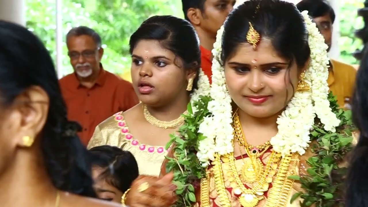RAGHU WEDS VANI