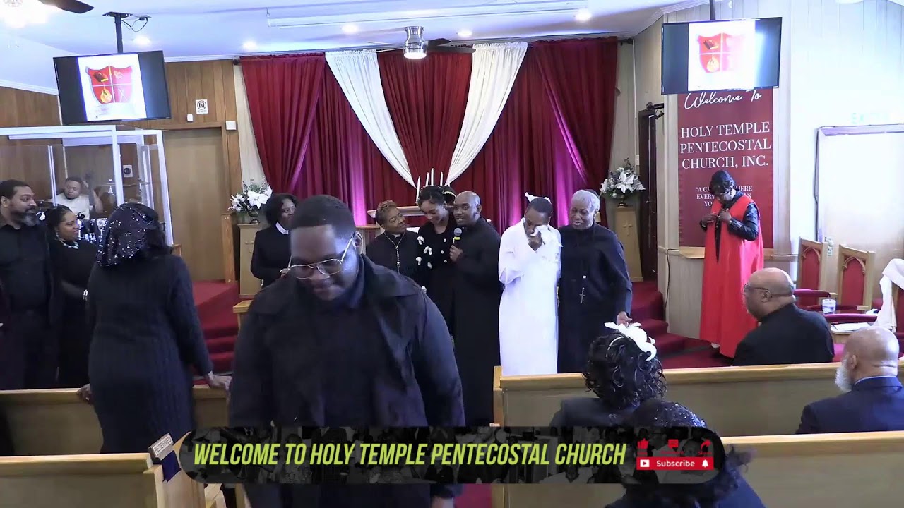 Recommitment Service | Sunday, Feb. 1, 2026