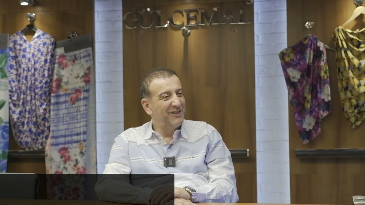 Röportaj - Hilmi Gülcemal