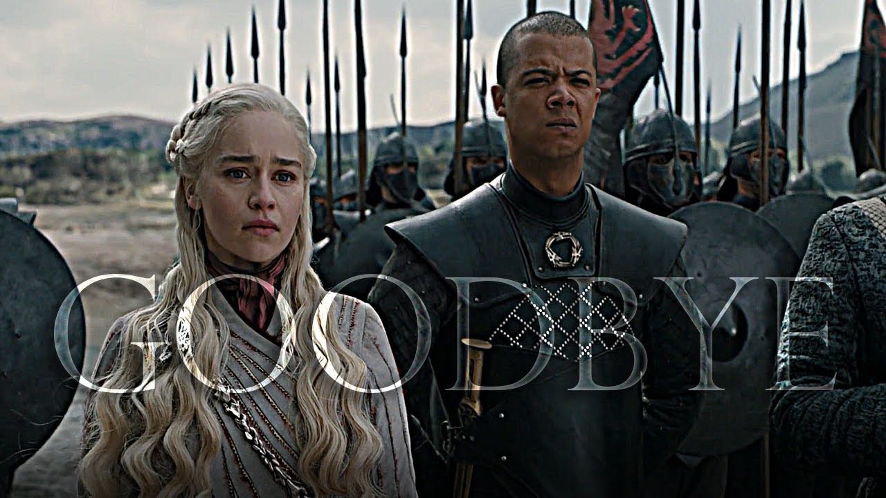 Game of Thrones | Goodbye (Iron Anniversary)