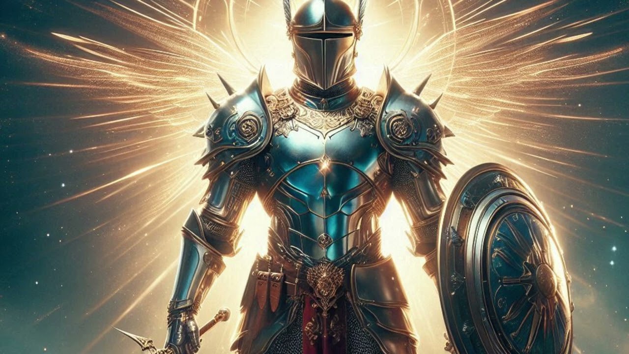 Bible Song | Full Armor of God | 全幅的軍裝 | Ephesians 6:10-18