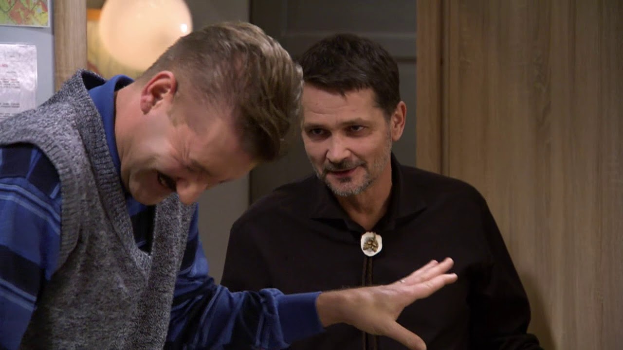 SUSEDIA - Eminem v slovenskom seriáli? Nečakaný návrat Krímešu!