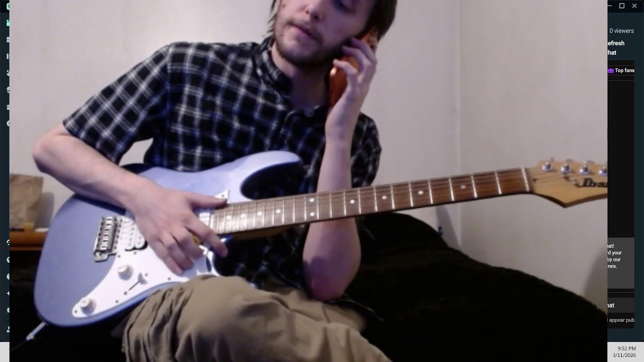 Rocksmith Customs (Live Guitar)