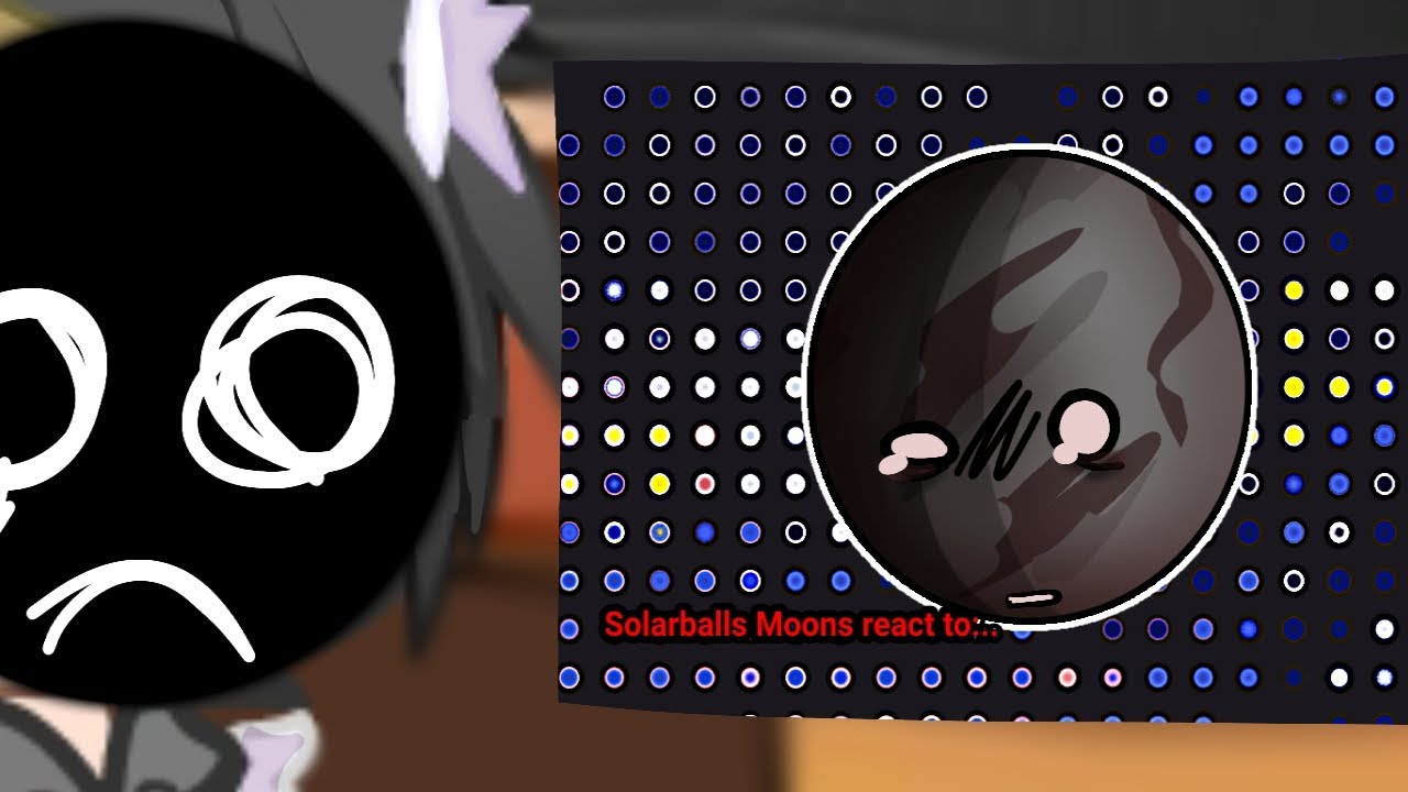 Solarballs Moons and 